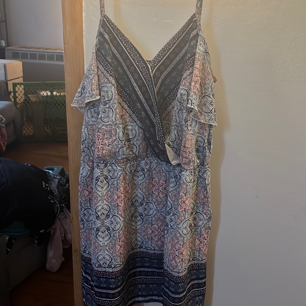 Woman's Dress